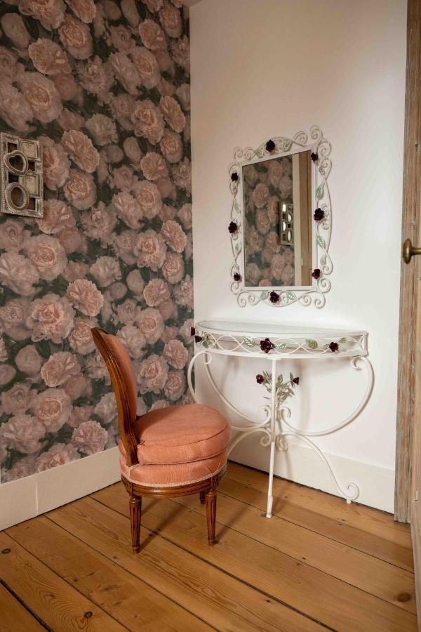 Le Parc Du Magnolia Bed & Breakfast Montbéliard Екстериор снимка