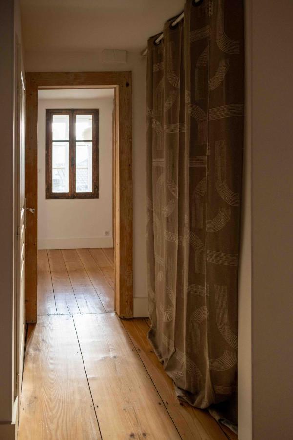 Le Parc Du Magnolia Bed & Breakfast Montbéliard Екстериор снимка